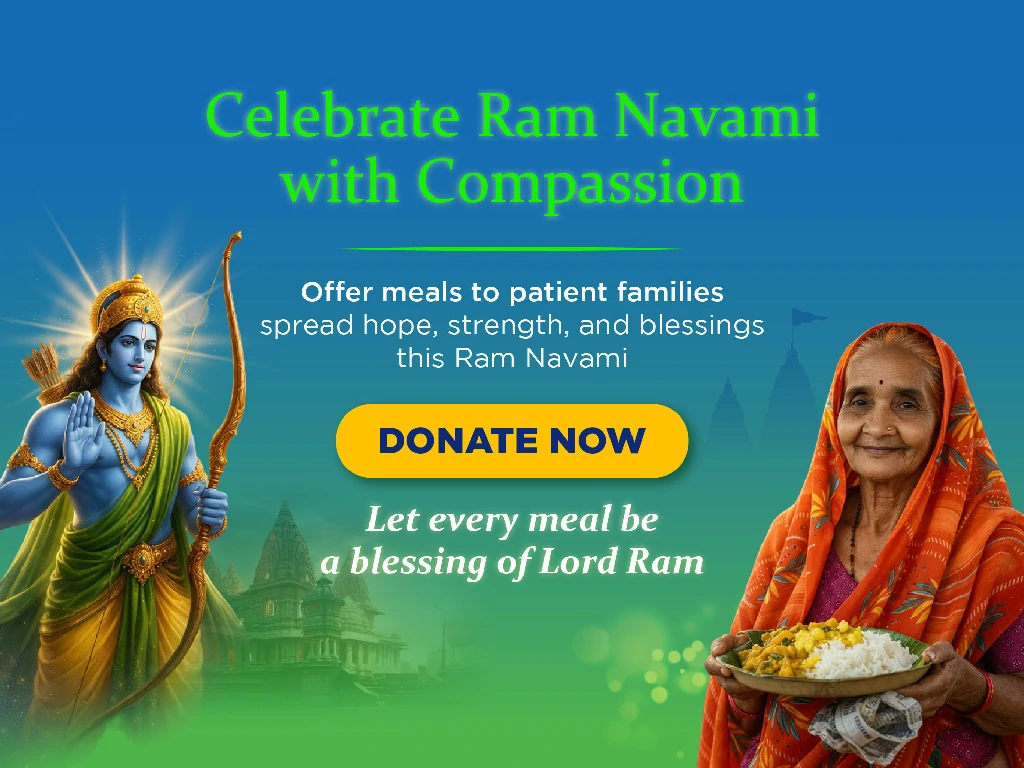 Donate on Ram Navami